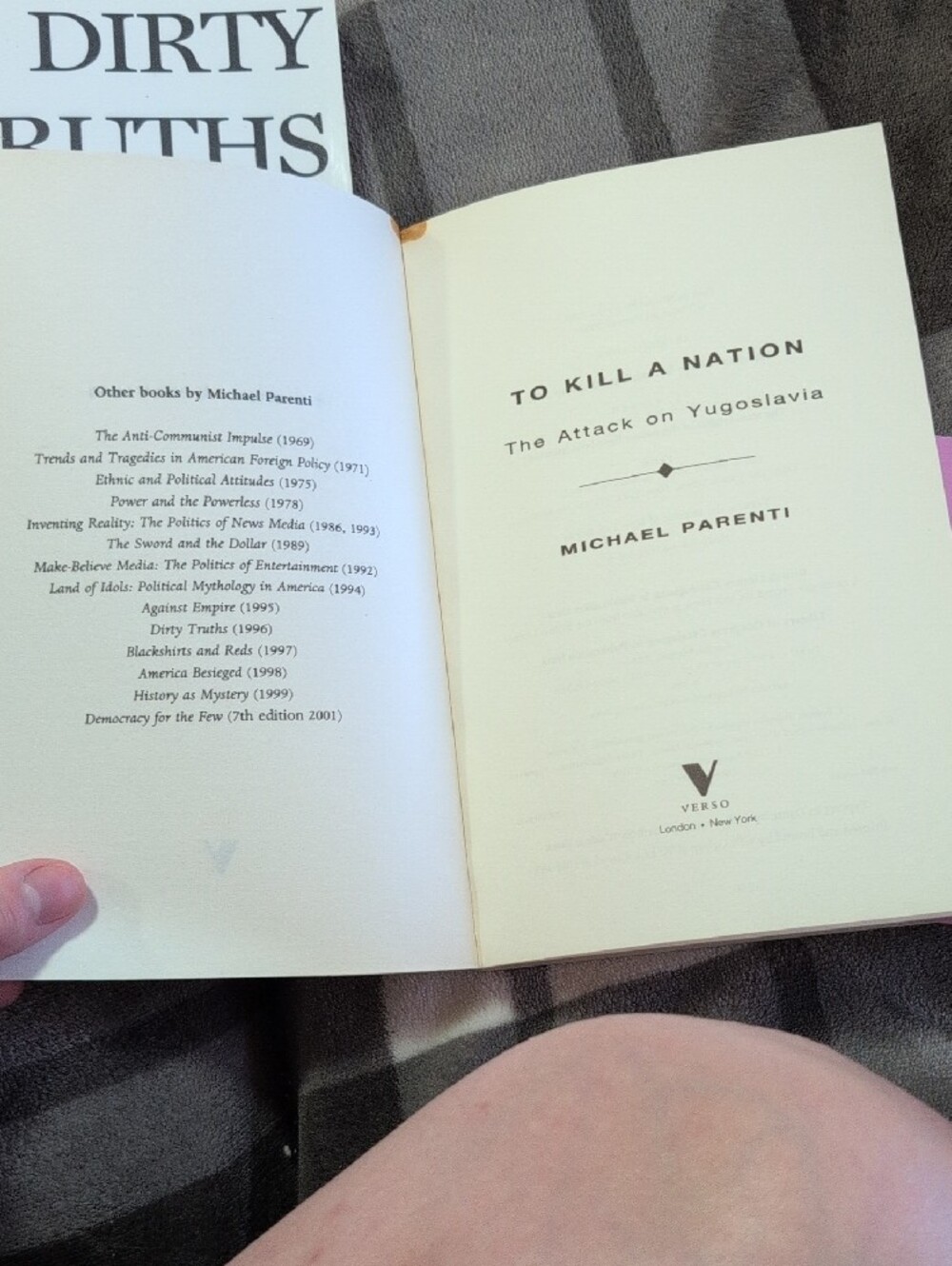 Michael Parenti Books - Picture 6 of 6